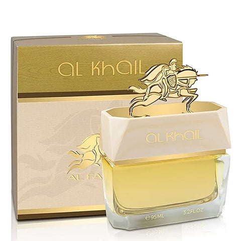 AL FARES Al Khail Eau de Parfum – Unisex (95–100ml)