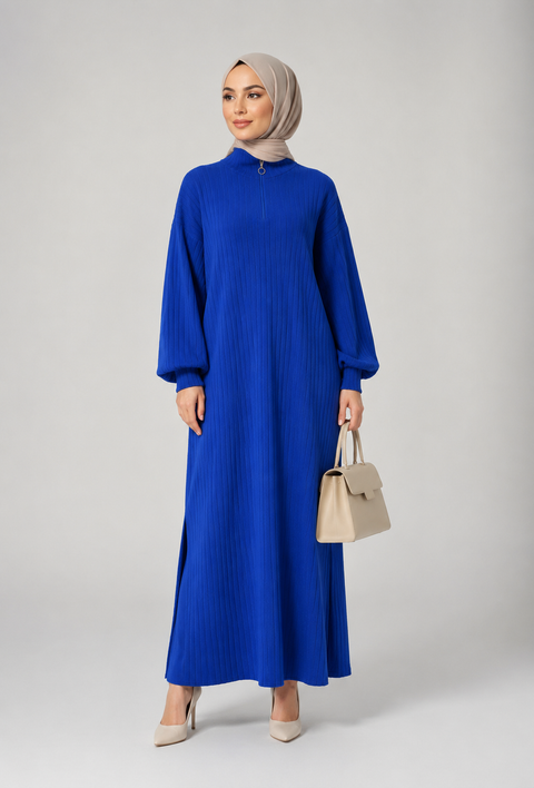 The Fluid Form Tunic- Mavenne Bi