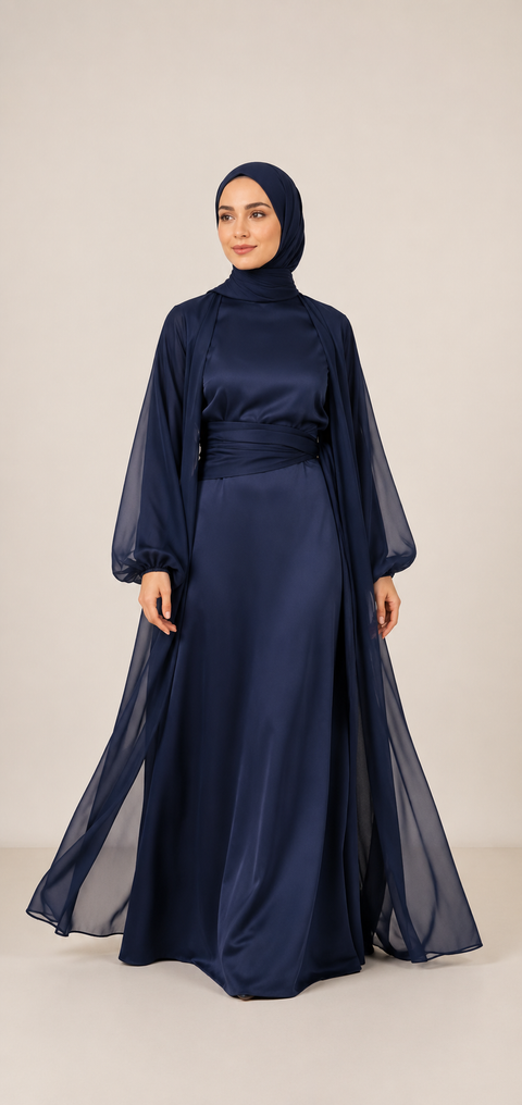 Mavenne Bi-Maison Chiffon