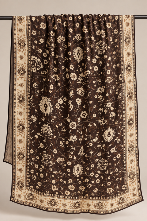 Secret Garden Modal Hijab- Mavenne Bi