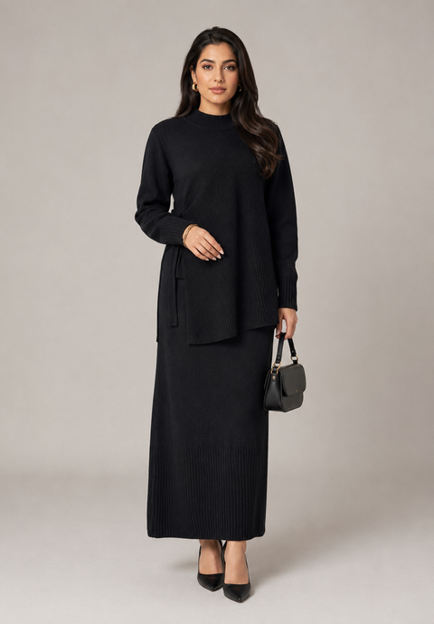 The Side Knot Serenity Set- Mavenne Bi