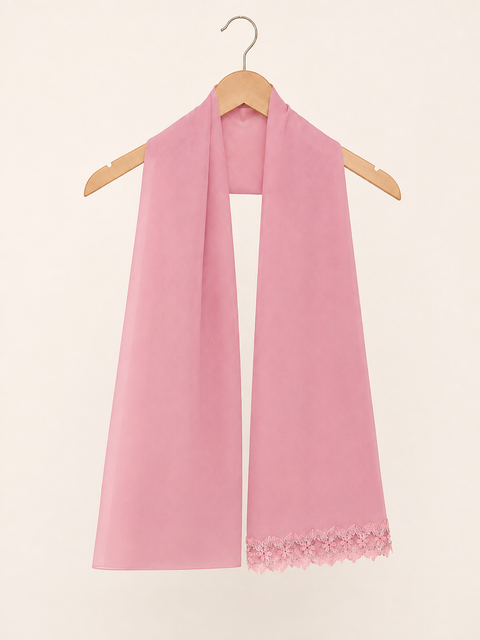 Blush Élise Abaya Set- Mavenne Bi