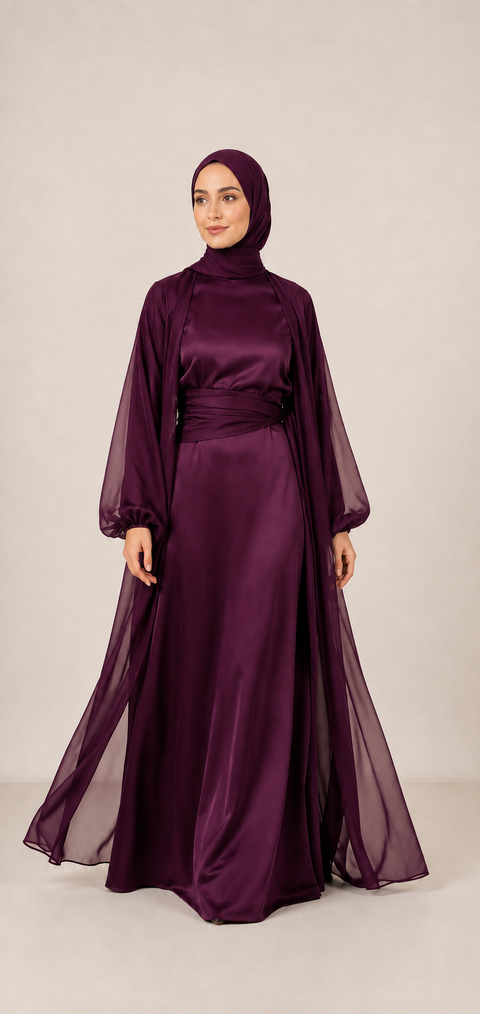 Mavenne Bi-Maison Chiffon