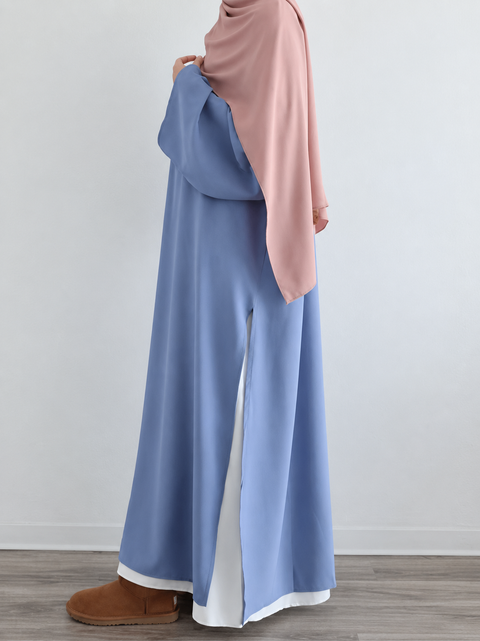 Élan Two-Piece Co-ord Set- Mavenne Bi