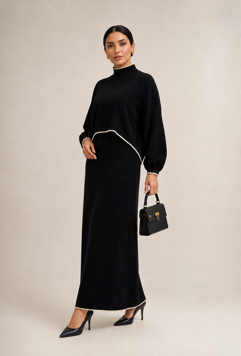 The Classically Cosy Set- Mavenne Bi