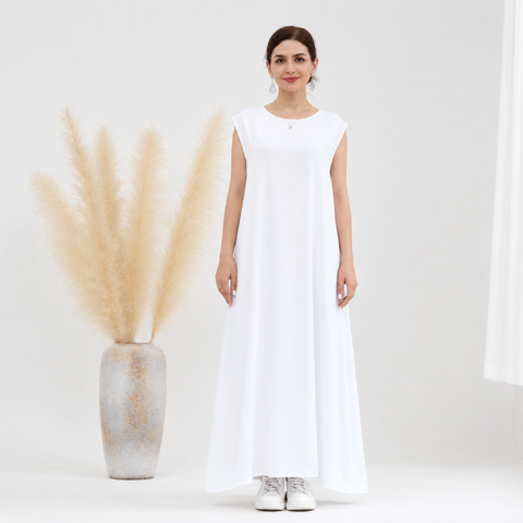Essential Inner Slip Dress- Mavenne Bi