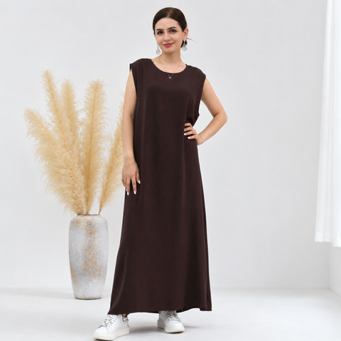 Essential Inner Slip Dress- Mavenne Bi