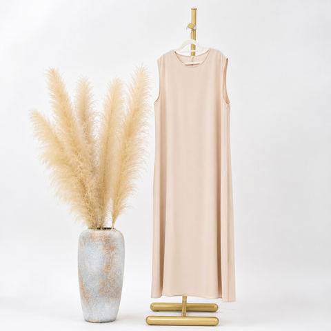 Essential Inner Slip Dress- Mavenne Bi
