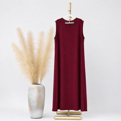 Essential Inner Slip Dress- Mavenne Bi