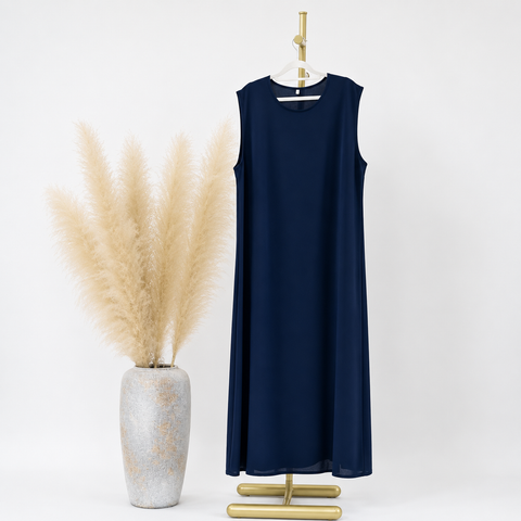 Essential Inner Slip Dress- Mavenne Bi