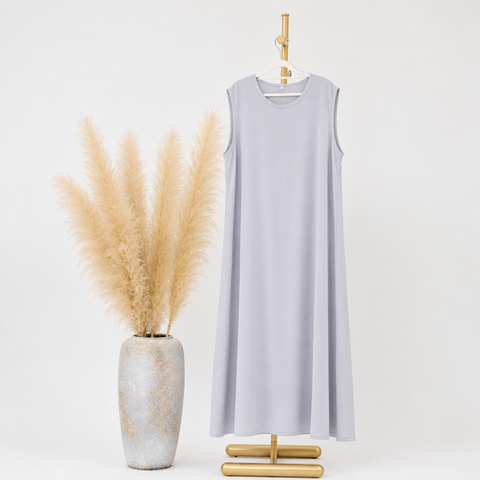 Essential Inner Slip Dress- Mavenne Bi