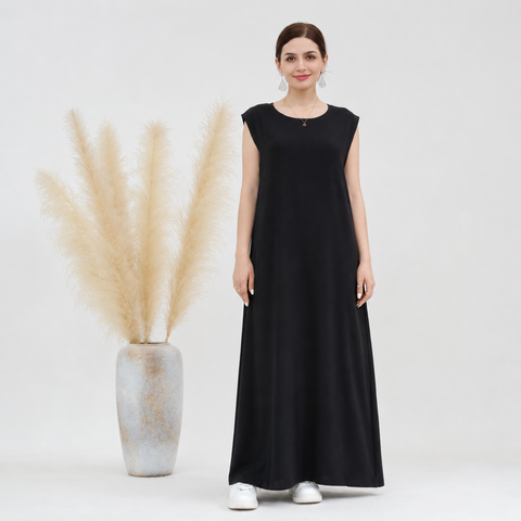 Essential Inner Slip Dress- Mavenne Bi